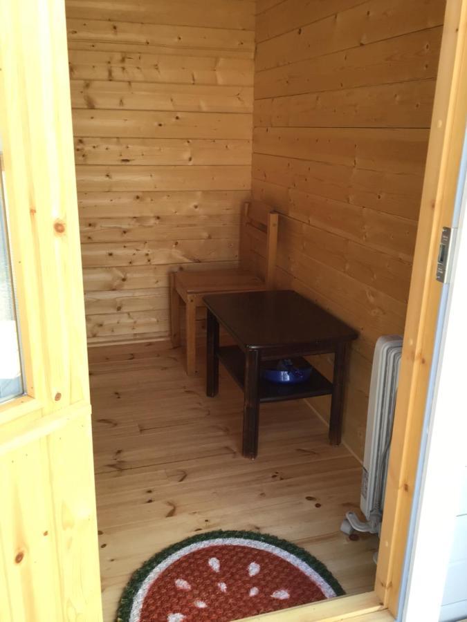 Koli Caravan Cottages Exterior foto