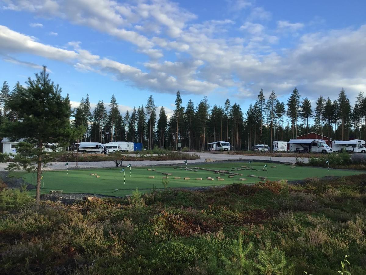 Koli Caravan Cottages Exterior foto