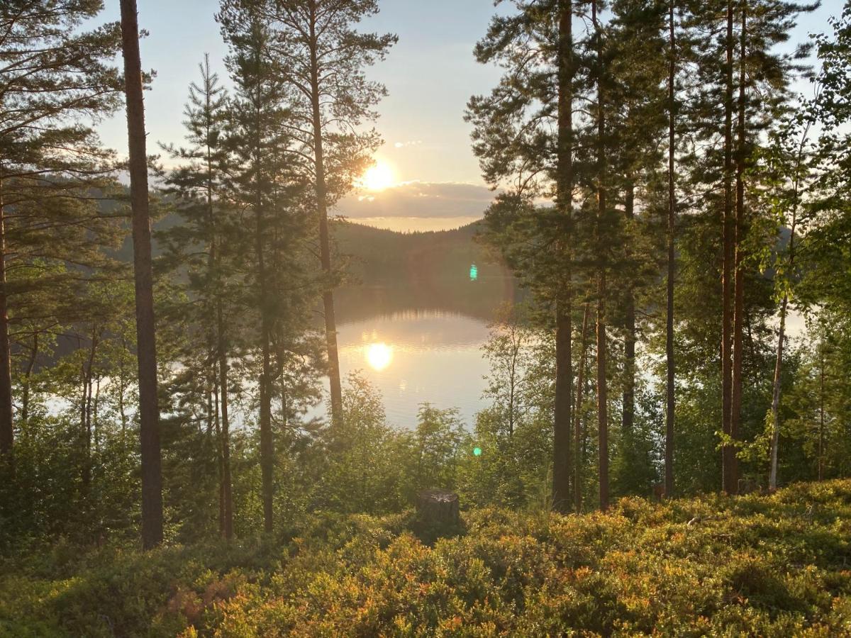 Koli Caravan Cottages Exterior foto