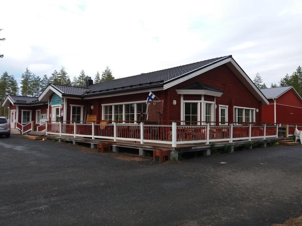 Koli Caravan Cottages Exterior foto